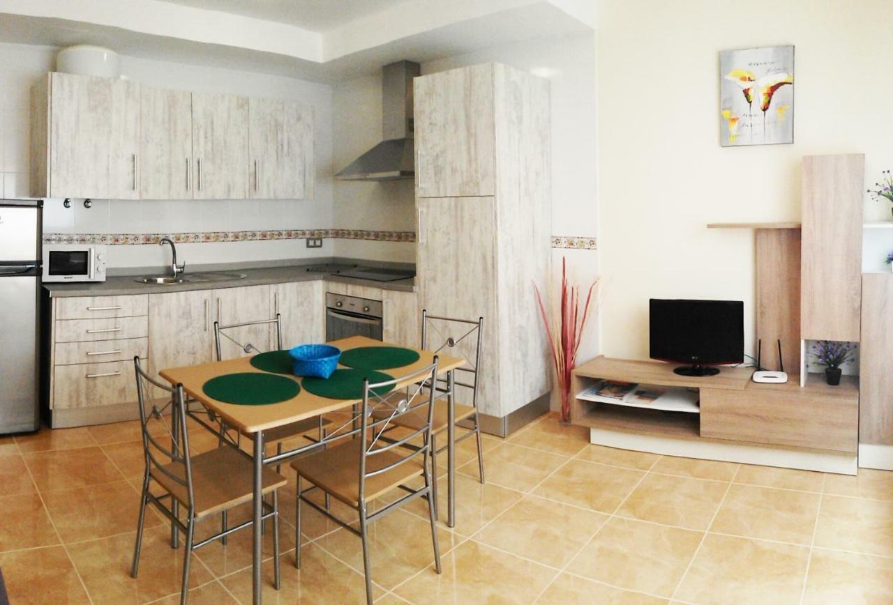 Apartamento Fuerte 1 Puerto del Rosario (Fuerteventura) Exterior foto